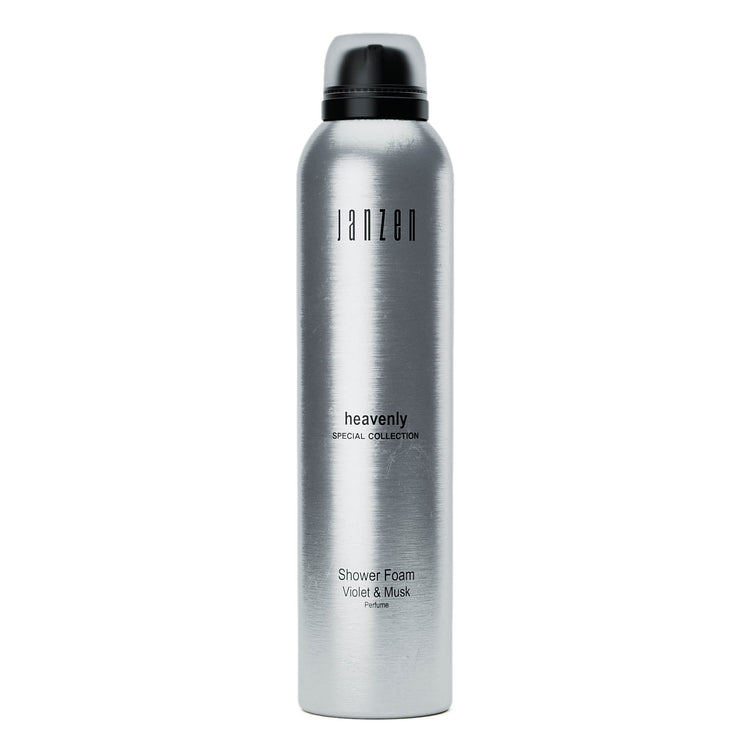 JANZEN sprchová pena Heavenly 200 ml