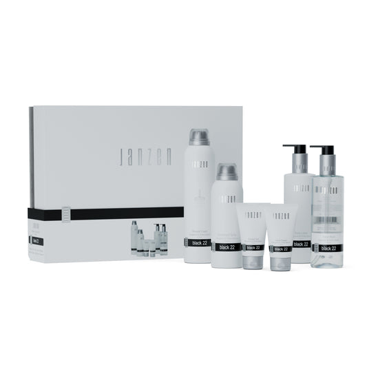 Dárková sada L Body Black 6ks