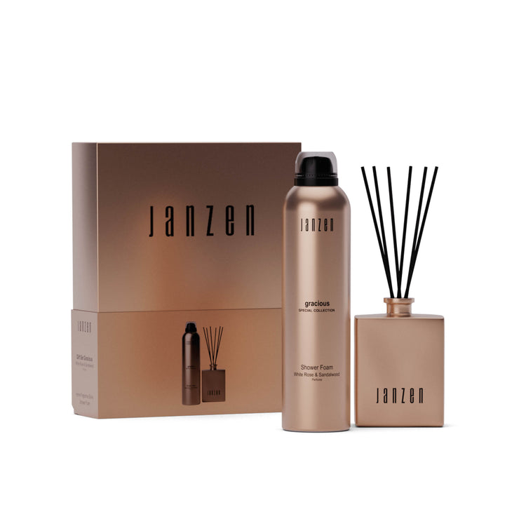 JANZEN Dárková sada S Home & Body Gracious