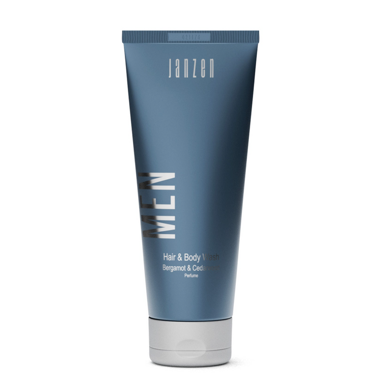 JANZEN sprchový gél Hair & Body pre Muža 200 ml