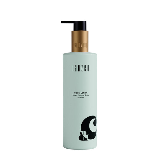 JANZEN telové mlieko Musk Jasmine 250 ml