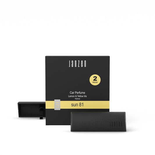 JANZEN vôňa do auta Sun 2 ks