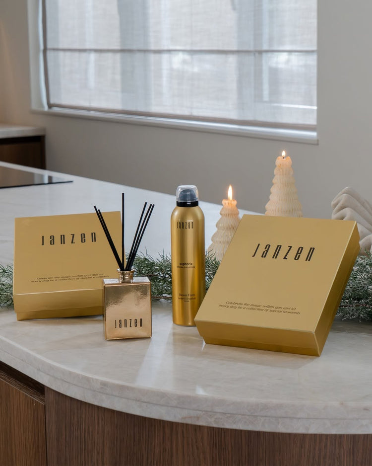 JANZEN darčeková sada Euphoria 2ks