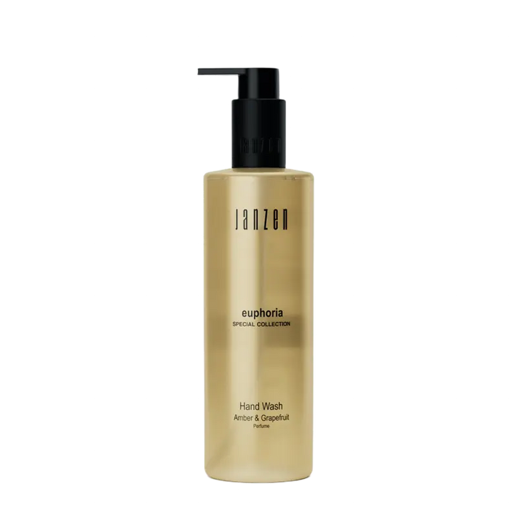 JANZEN tekuté mýdlo Euphoria 250 ml