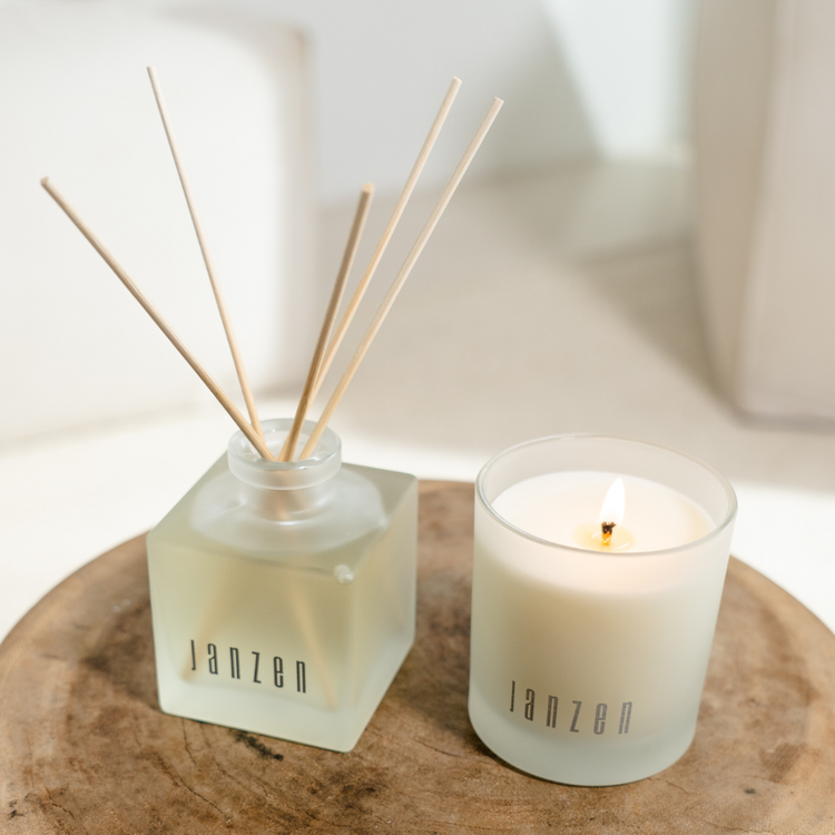 JANZEN darčeková sada Cosy Moments Black