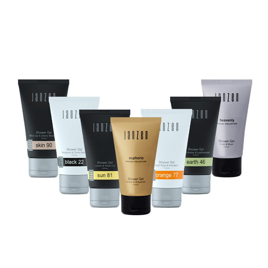 JANZEN Testovací balíček vôní 9ks