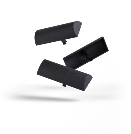 JANZEN vôňa do auta Skin 2 ks