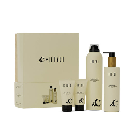 Dárková sada Body Lychee Blossom & Shine