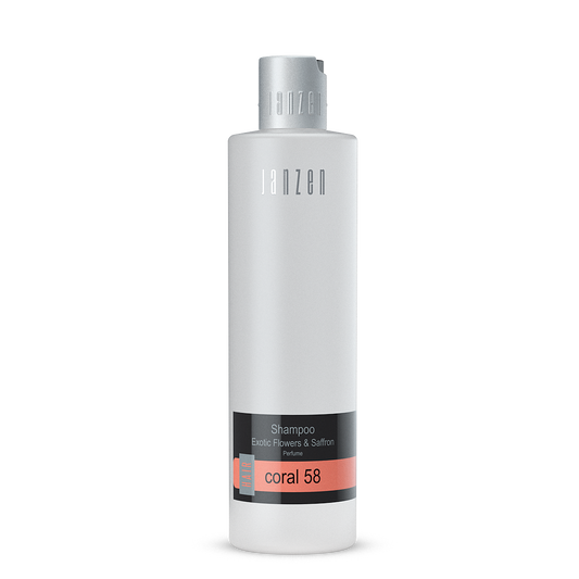 JANZEN šampón Coral 300 ml