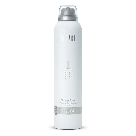 JANZEN sprchová pena Grey 200 ml