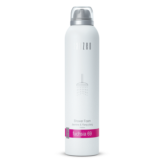 JANZEN sprchová pena Fuchsia 200 ml