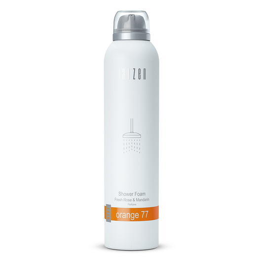 JANZEN sprchová pena Orange 200 ml