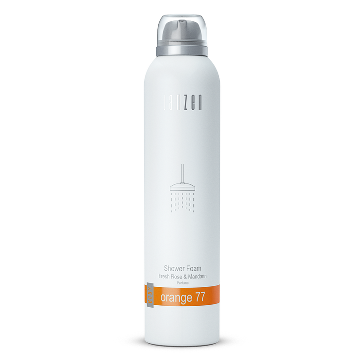 JANZEN sprchová pena Orange 200 ml