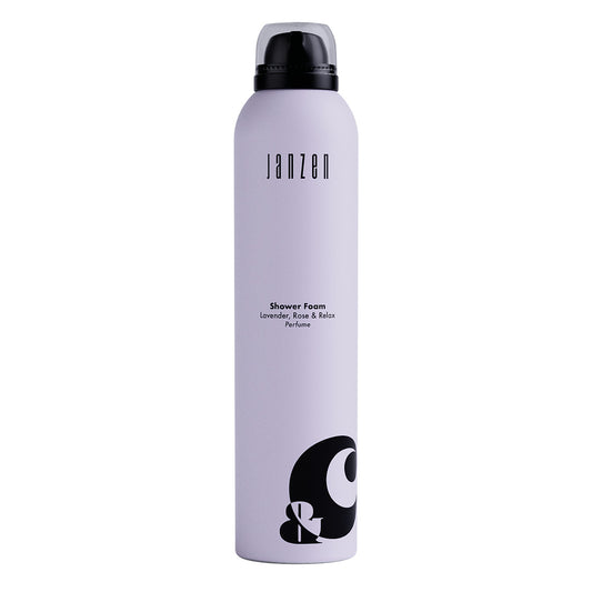 JANZEN sprchová pena Lavender Rose 200 ml 