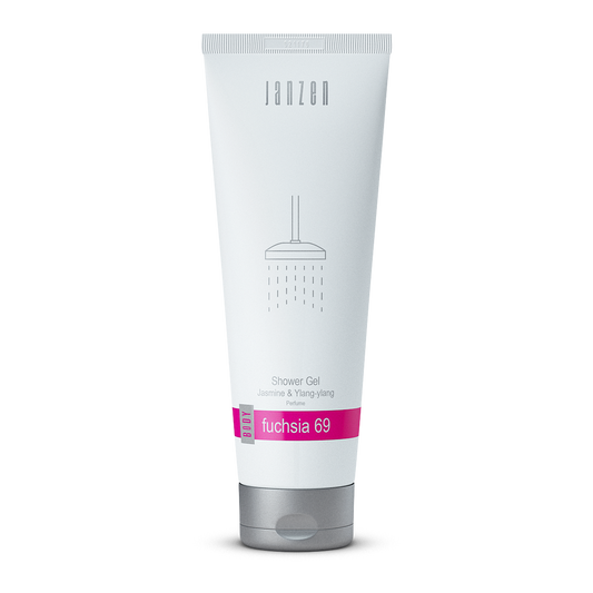 JANZEN sprchový gél Fuchsia 250 ml