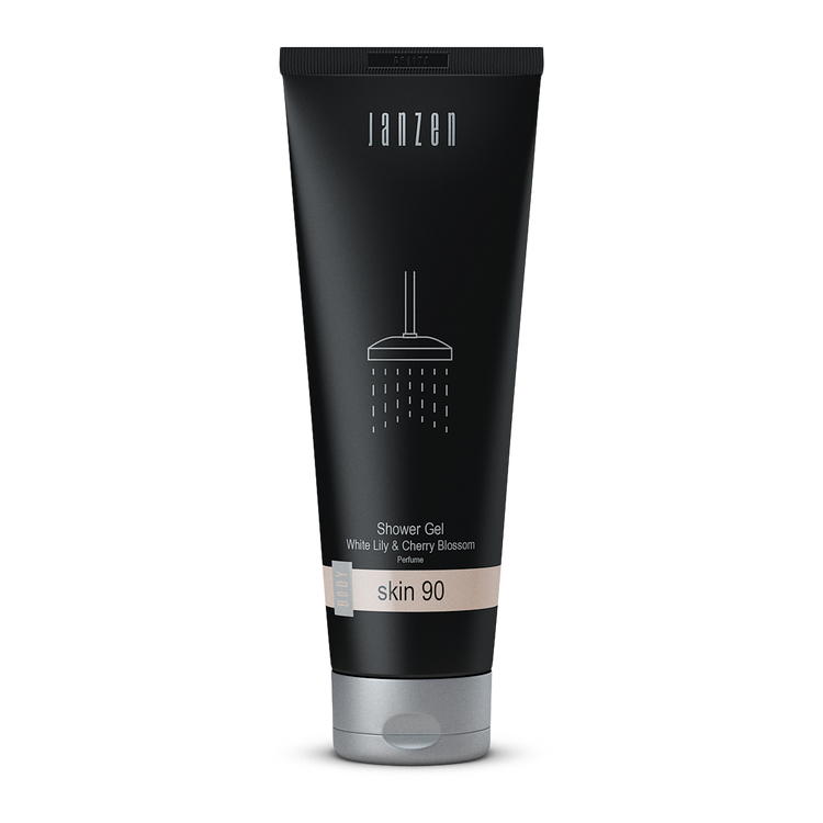 JANZEN sprchový gél Skin 250 ml