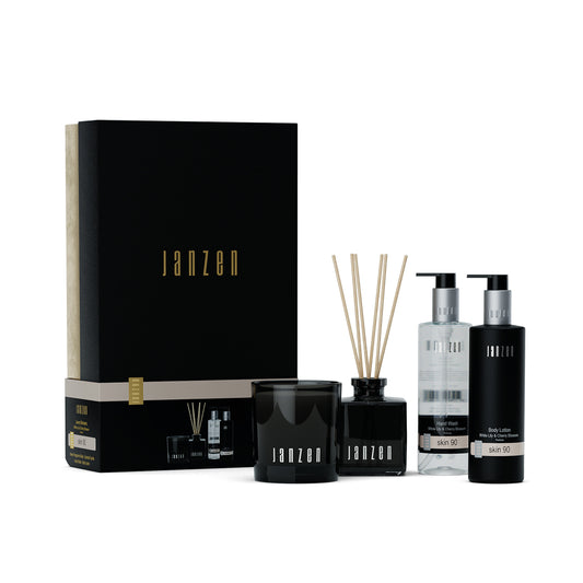 JANZEN darčeková sada Luxury Moments Skin 4 ks