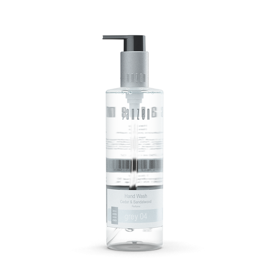 JANZEN tekuté mydlo Grey 250 ml