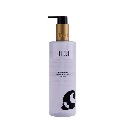 JANZEN tekuté mydlo Lavender Rose 250 ml