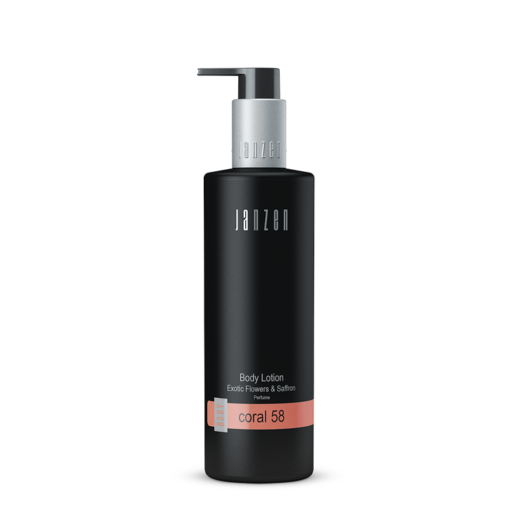 JANZEN telové mlieko Coral 250 ml